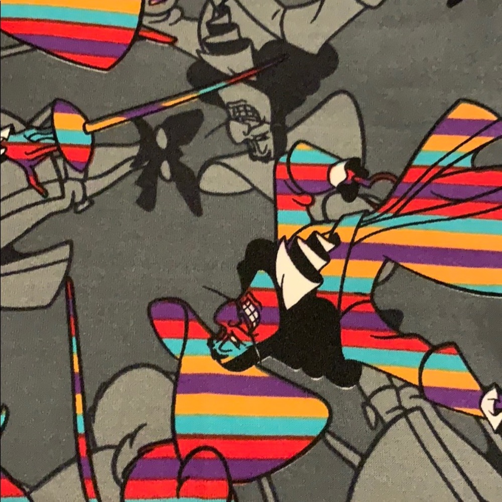 OS Lularoe Leggings